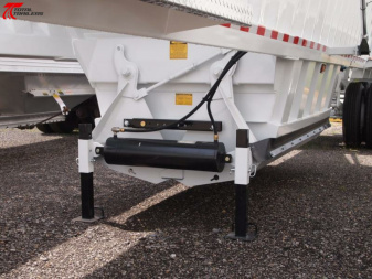 New $1650/Month Belly Dump Trailer - Sale or Rent to Own