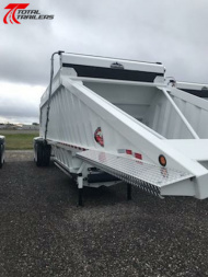 New $1650/Month Belly Dump Trailer - Sale or Rent to Own