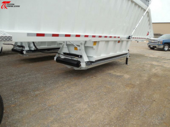 New $1650/Month Belly Dump Trailer - Sale or Rent to Own