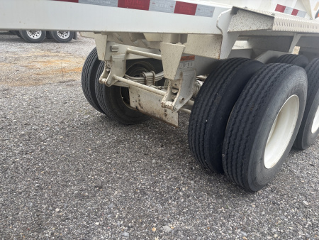 Used $1650/Month Used Belly Dump Trailer - Sale or Rent to Own