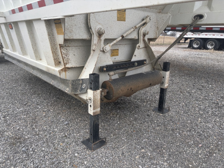 Used $1650/Month Used Belly Dump Trailer - Sale or Rent to Own