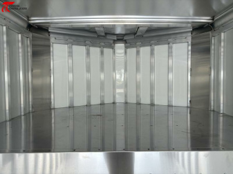 New CLEARANCE! Sundowner Trailers 8.5 x 32 Aluminum Gooseneck Enclosed Cargo Trailer