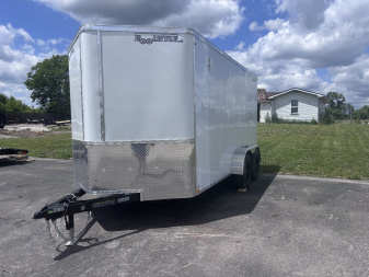 New 2025 Doolittle Trailers Cargo / Enclosed Trailer