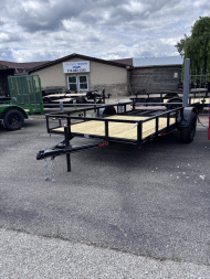 New 2025 WD Trailers Utility Trailer