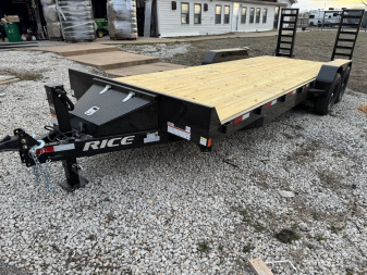 New 2025 Rice 82x22 Magnum Equipment