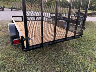 New 2025 WD Utility Trailer77'X10"