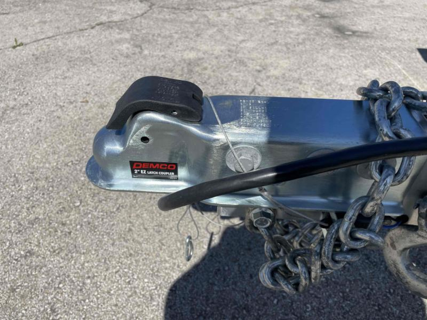 New 2024 OTHER Aluminum 16'x81 BTT81192S Utility Trailer