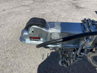 New 2024 OTHER Aluminum 16'x81 BTT81192S Utility Trailer