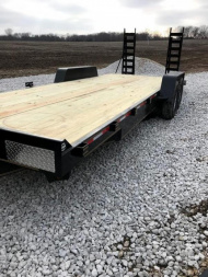 New 2024 OTHER Equipment Trailer- Barlow Equipment Trailer