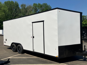 New 8.5 x 20 Look Element SE Enclosed 10k