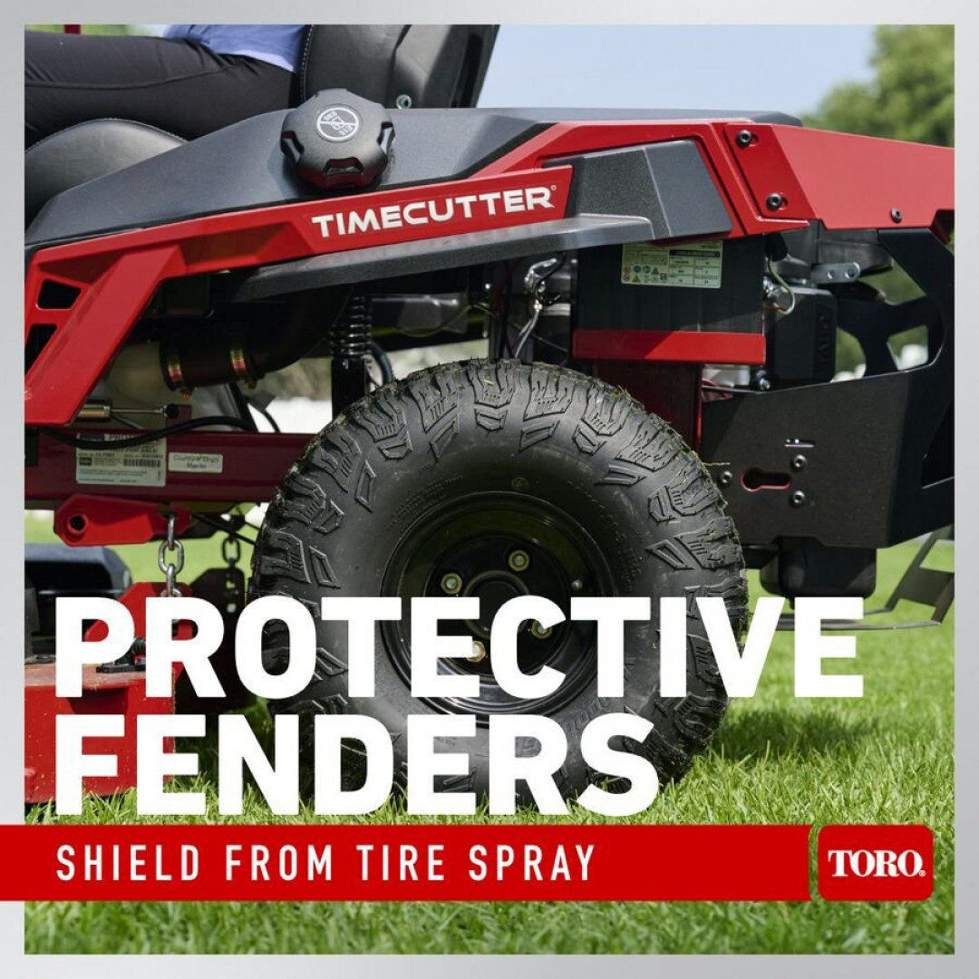 New Toro 50" TimeCutter MAX Residential Zero Turn Mower **10 ga Fab Deck, 23hp Kawasaki