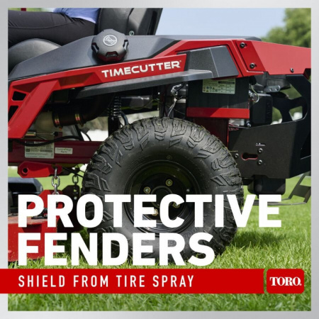 New Toro 50" TimeCutter MAX Residential Zero Turn Mower **10 ga Fab Deck, 23hp Kawasaki