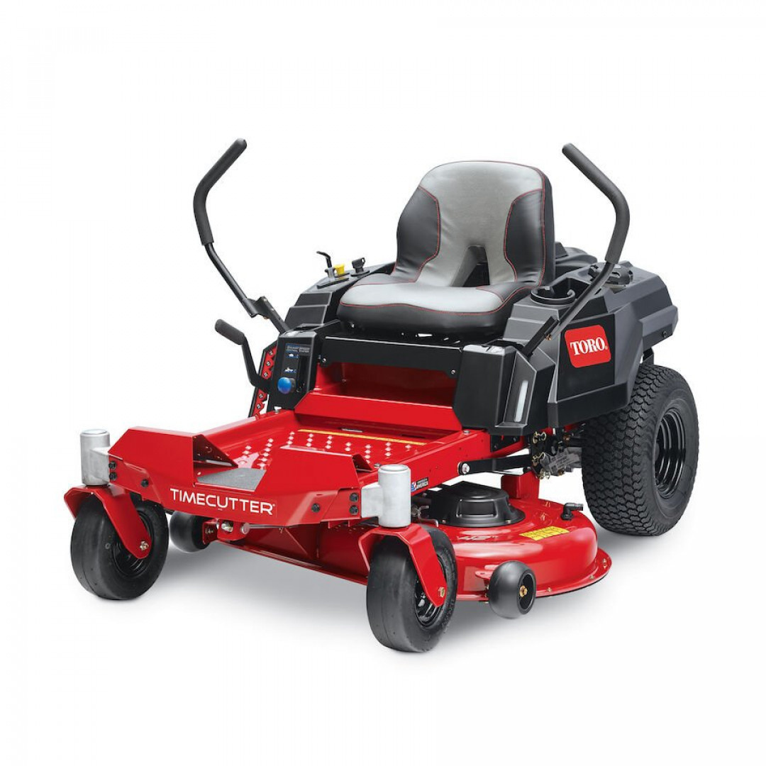 New Toro 42" Timecutter Zero Turn Mower, Stamped Deck w/ 22.5hp Briggs