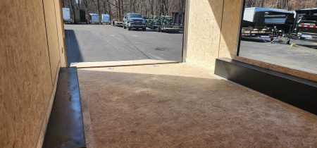 New 8.5 x 20 Look Element SE Enclosed 10k
