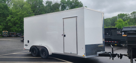 New 7 x 16 Look Element Se V-Nose Cargo 7k