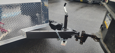 New 7 x 16 Look Element Se V-Nose Cargo 7k