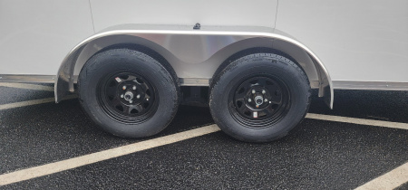 New 7 x 16 Look Element Se V-Nose Cargo 7k