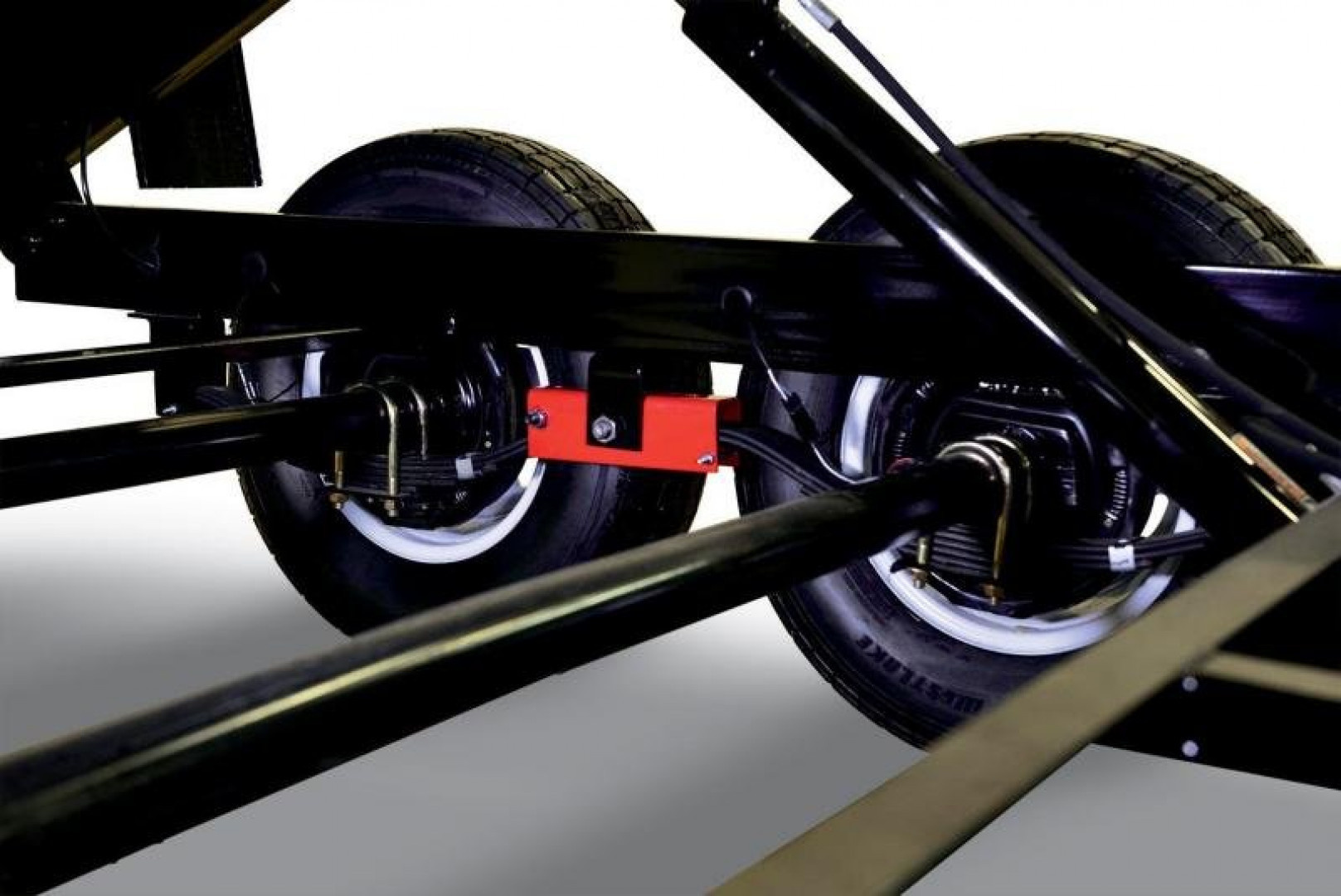 New 7 x 12 Sure-Trac HD Telescopic Dump Trailer, 14K GVWR ***w/Ramps, Combo Gate, Tarp Kit & Battery Charger