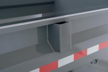 New 7 x 12 Sure-Trac HD Telescopic Dump Trailer, 14K GVWR ***w/Ramps, Combo Gate, Tarp Kit & Battery Charger