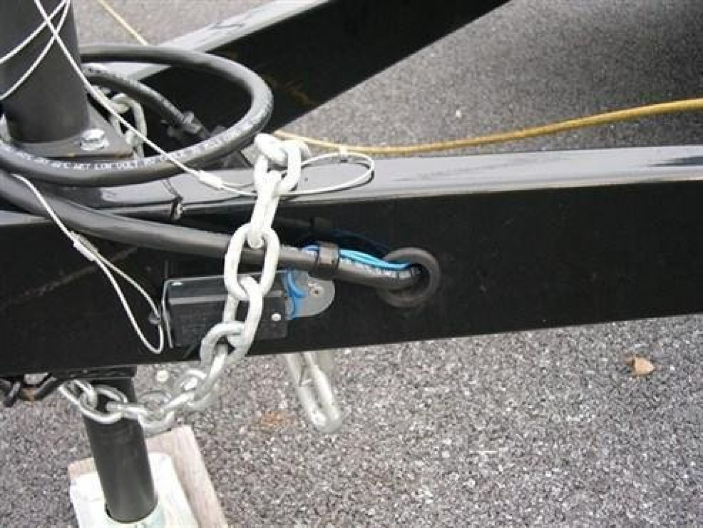 New 7 x 20 Sure Trac Steel Deck Car Hauler, 7K GVWR ***w/DS Removable Fender & Aluminum Wheels