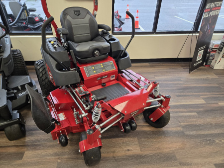 New Ferris ISX800Z 60" Commercial Zero Turn Mower, 24 HP Kawasaki FT730V, ICD+ Deck