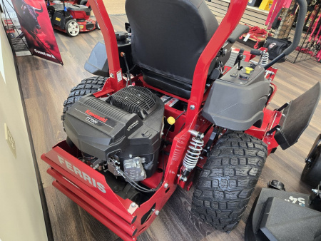 New Ferris ISX800Z 60" Commercial Zero Turn Mower, 24 HP Kawasaki FT730V, ICD+ Deck