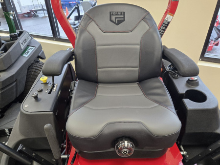 New Ferris ISX800Z 60" Commercial Zero Turn Mower, 24 HP Kawasaki FT730V, ICD+ Deck