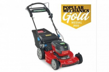 New Toro 22" Recycler 60V MAX* Electric Walk Power Mower **6ah Battery, RWD, SMARTSTOW, Personal Pace, High Wheel