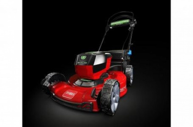 New Toro 22  Recycler 60V MAX* Electric Walk Power Mower **6ah Battery, RWD, SMARTSTOW, Personal Pace, High Wheel