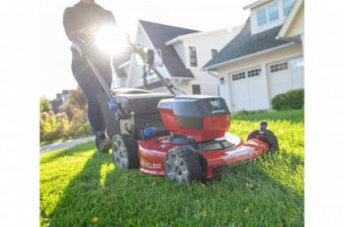 New Toro 22" Recycler 60V MAX* Electric Walk Power Mower **6ah Battery, RWD, SMARTSTOW, Personal Pace, High Wheel