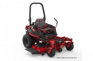 New Toro 52  Z Master 2000 Commercial Zero Turn Mower, 24.5hp Toro V-Twin & VooDoo Tires