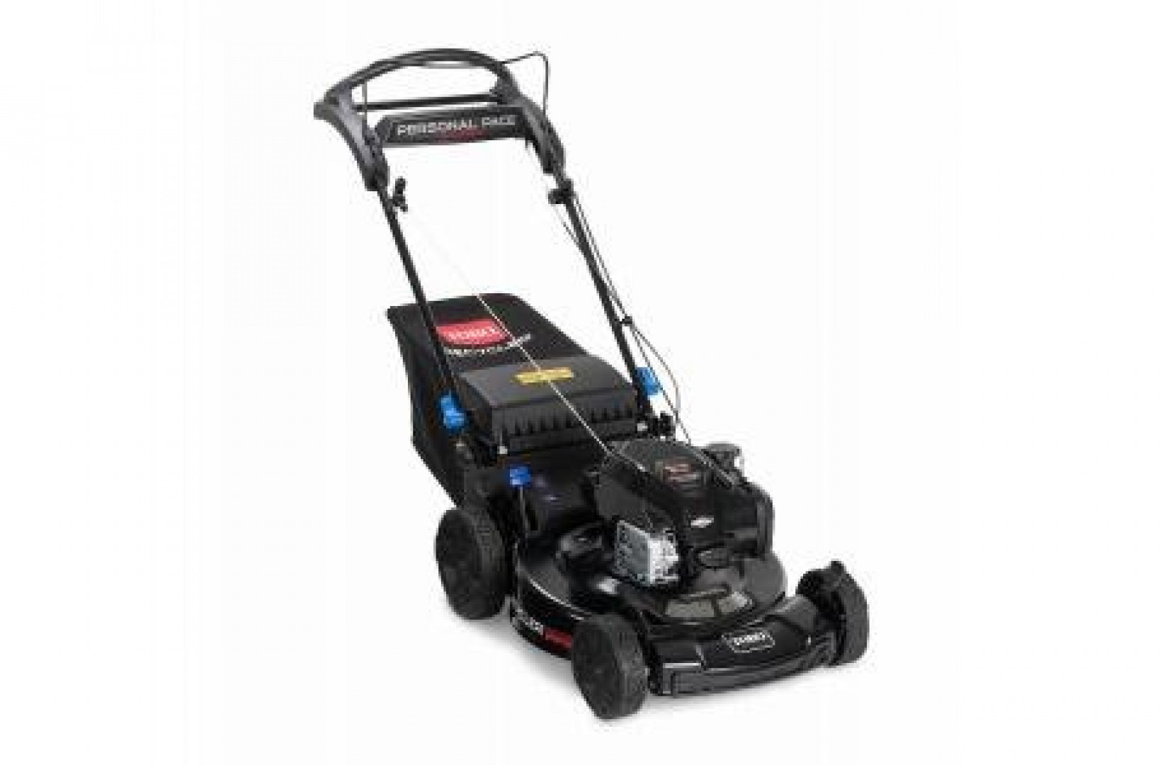 New Toro 22 in. Recycler Max Walk Power Mower, RWD w/ Personal Pace & SmartStow Gas Lawn Mower, 163cc Briggs & Stratton Engine