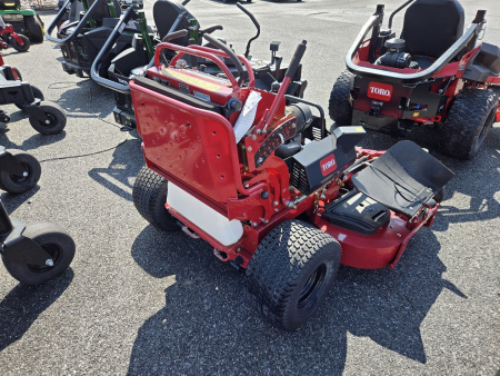 New Toro 60" GrandStand Commercial Stand On Zero Turn Mower, 23hp Kawasaki Engine