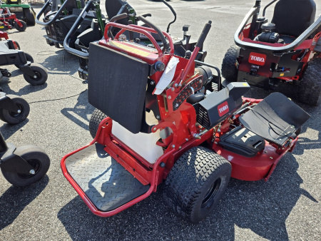 New Toro 60" GrandStand Commercial Stand On Zero Turn Mower, 23hp Kawasaki Engine