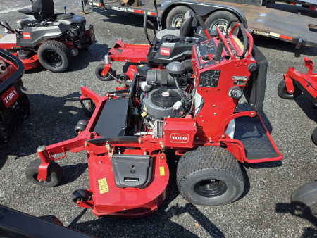 New Toro 60" GrandStand Commercial Stand On Zero Turn Mower, 23hp Kawasaki Engine