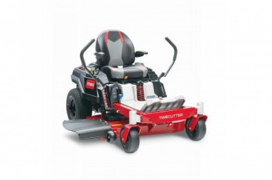New Toro 42  TimeCutter Zero Turn Mower w/MyRIDE Suspension, 10 ga. Fabricated Deck, 22 hp Kohler Engine