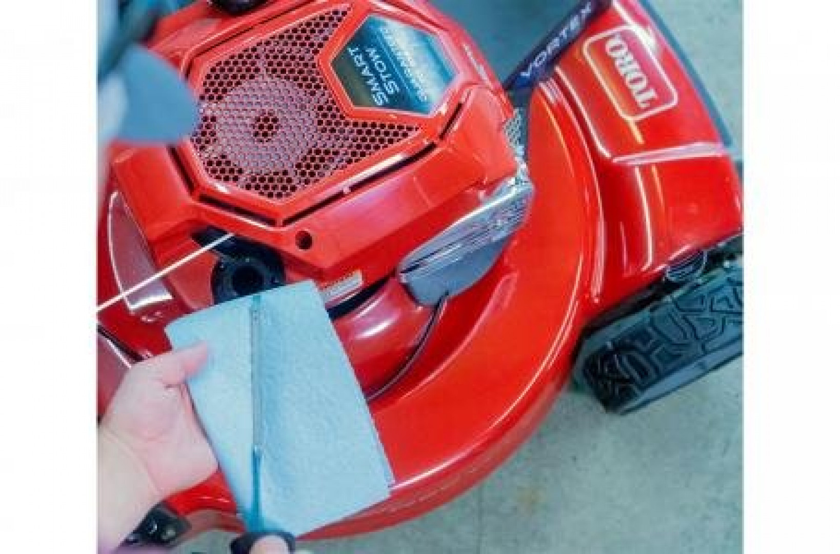 New Toro 22" Recycler Walk Power Mower, FWD w/ SMARTSTOW, High Wheel, 150cc Briggs & Stratton Engine