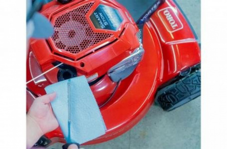 New Toro 22" Recycler Walk Power Mower, FWD w/ SMARTSTOW, High Wheel, 150cc Briggs & Stratton Engine