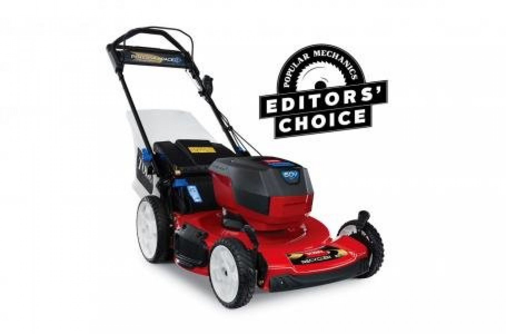 New Toro 22" Recycler 60V MAX* Battery Walk Power Mower ***RWD, Personal Pace, Smart Stow, 6.0ah Battery