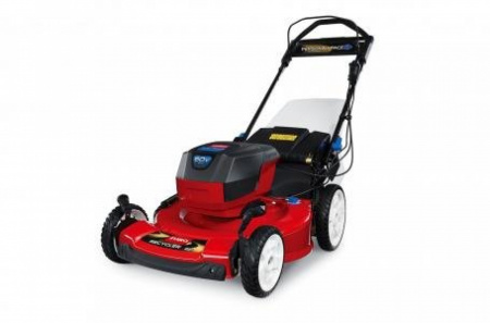 New Toro 22" Recycler 60V MAX* Battery Walk Power Mower ***RWD, Personal Pace, Smart Stow, 6.0ah Battery