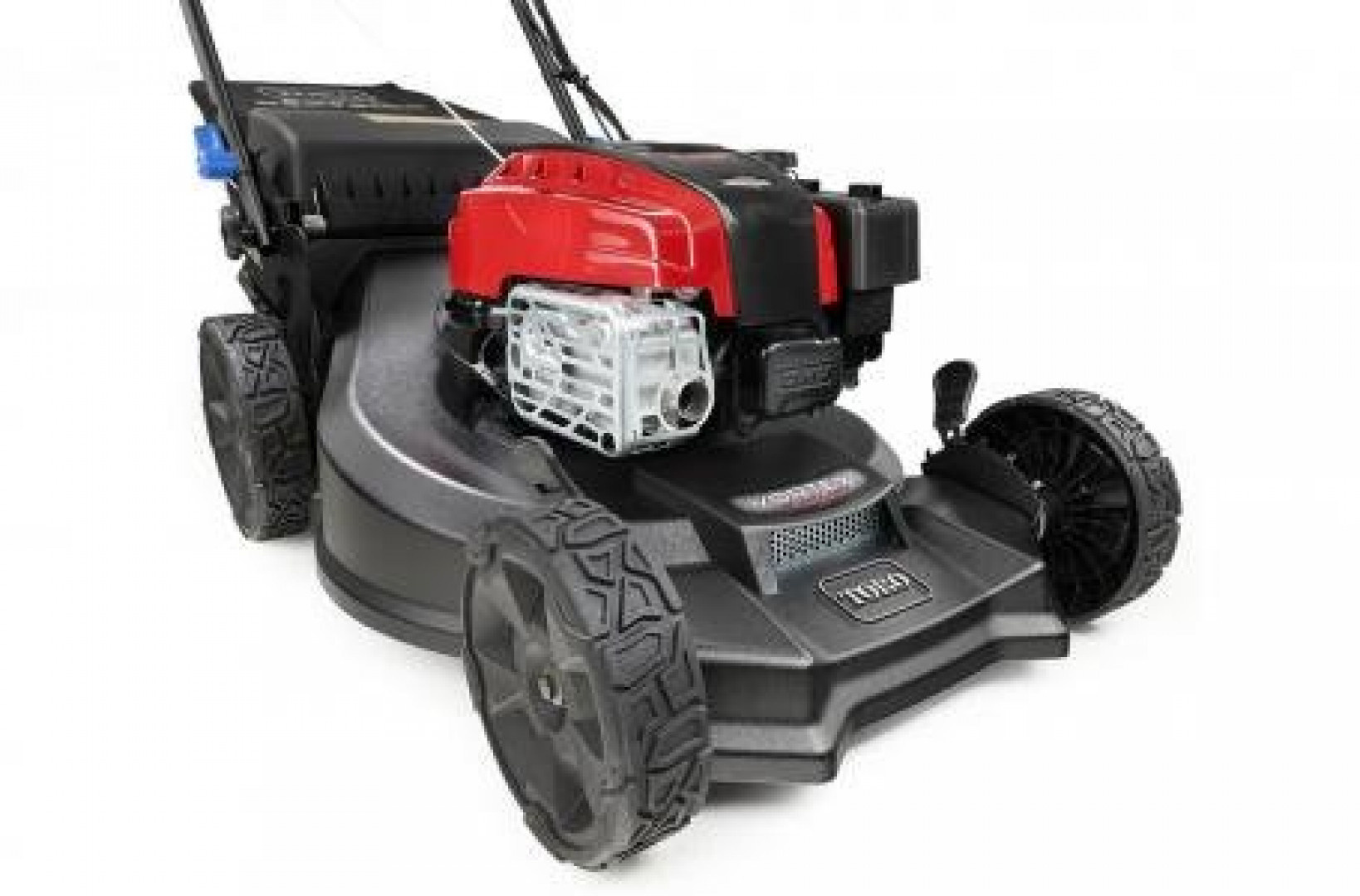 New Toro 21" Super Recycler Walk Power Mower **Alum Deck, 190cc Briggs & Stratton, Electric Start, RWD, Personal Pace, Smart Stow