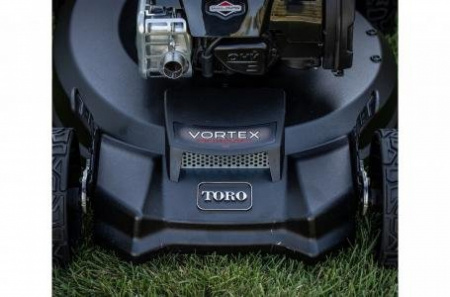 New Toro 21" Super Recycler Walk Power Mower **Alum Deck, 190cc Briggs & Stratton, Electric Start, RWD, Personal Pace, Smart Stow