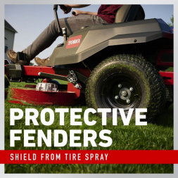 New Toro 54" E-TimeCutter Electric Zero Turn Mower w/MyRIDE Suspension, 60V Max Battery