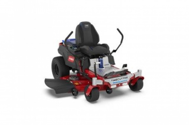 New Toro 54  E-TimeCutter Electric Zero Turn Mower w/MyRIDE Suspension, 60V Max Battery