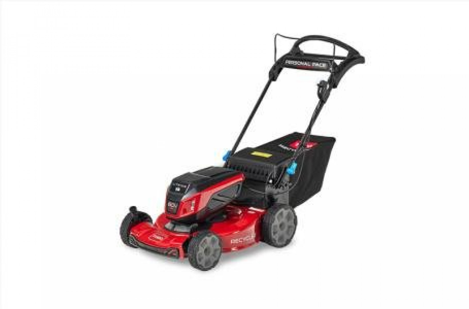 New Toro 22" Recycler 60v Max* Electric Walk Power Mower **6ah Battery, Personal Pace, LED Light, High Wheel