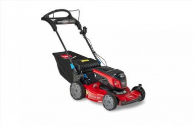 New Toro 22  Recycler 60v Max* Electric Walk Power Mower **6ah Battery, Personal Pace, LED Light, High Wheel