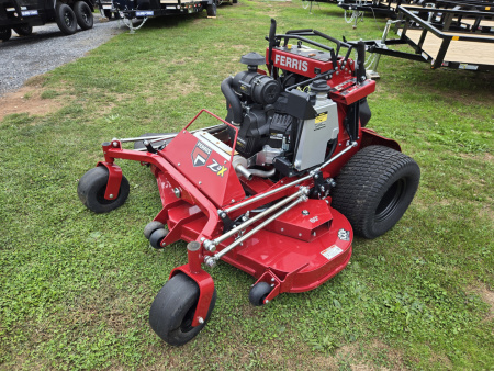 New Ferris SRS Z3X 60  Commercial Stand On Mower, 37 HP Vanguard EFI w/Oil Guard ***DEMO Model