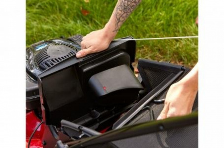 New Toro 21" High Wheel Push Mower, 140cc Briggs & Stratton