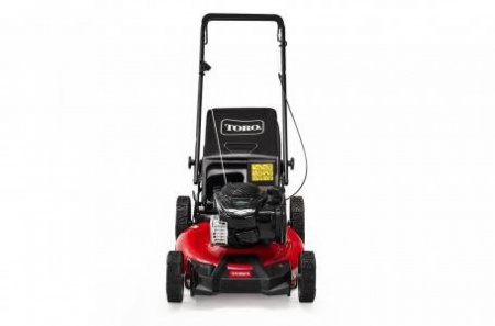 New Toro 21" High Wheel Push Mower, 140cc Briggs & Stratton