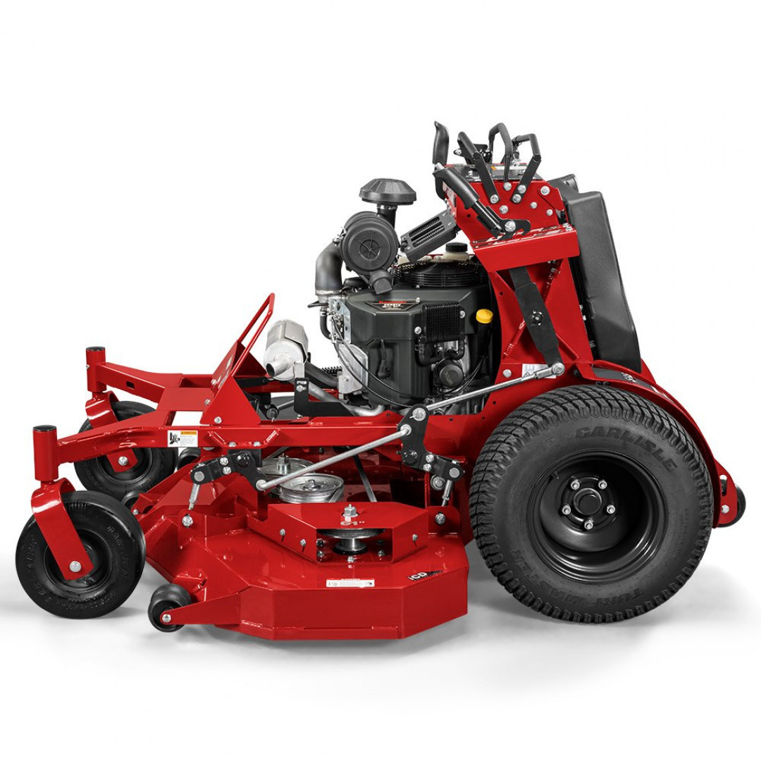 New Ferris SRS Z2 52" Commercial Stand On Mower, 28 HP Vanguard EFI w/Oil Guard